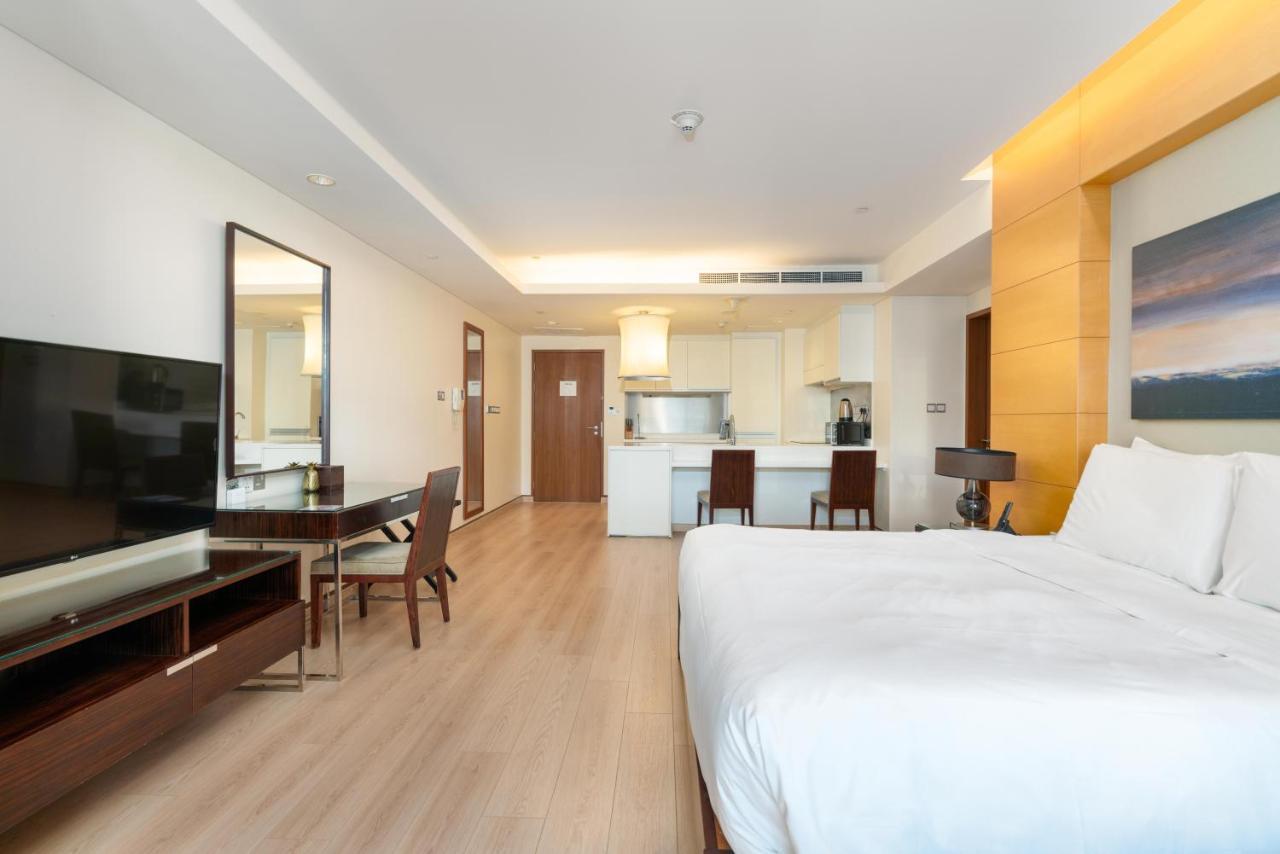 Superhost - Trendy Studio In The Heart Of Downtown Dubai - Address Dubai Mall Apartamento Exterior foto